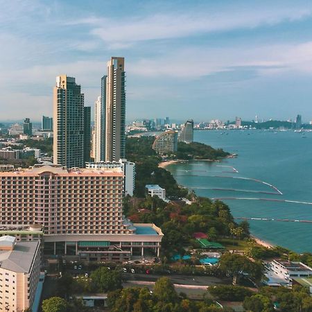 Long Beach Garden Hotel & Pavilions Pattaya Exterior foto
