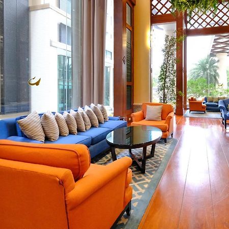 Long Beach Garden Hotel & Pavilions Pattaya Exterior foto